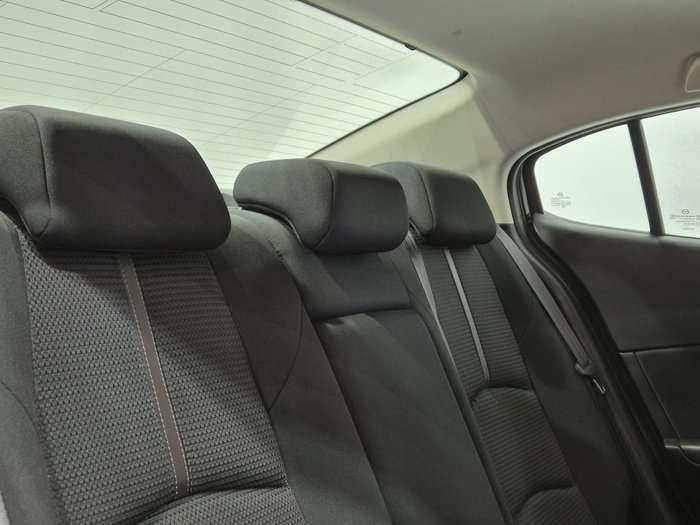 2018 Mazda 3 SP25 BN Series Machine Grey