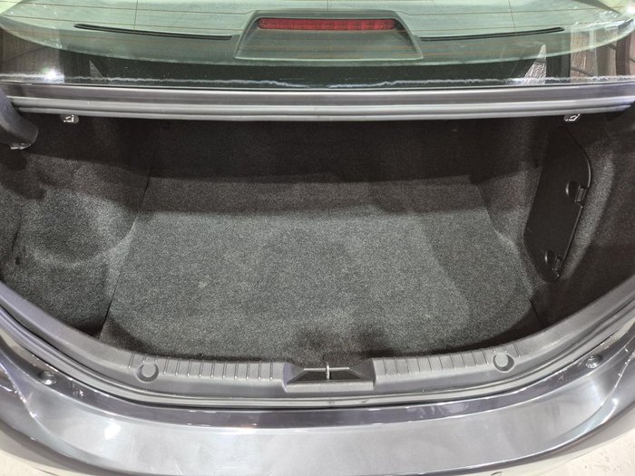 2018 Mazda 3 SP25 BN Series Machine Grey