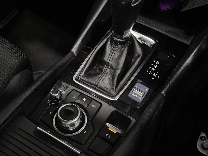 2018 Mazda 3 SP25 BN Series Machine Grey