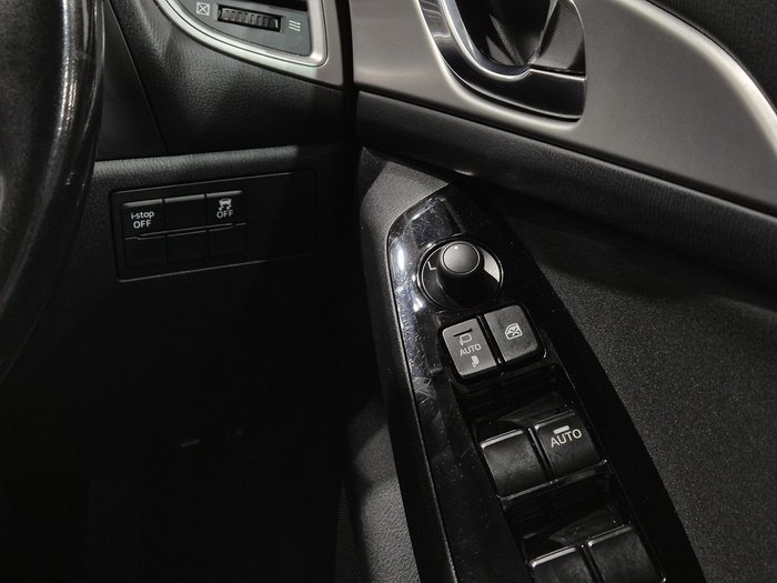 2018 Mazda 3 SP25 BN Series Machine Grey