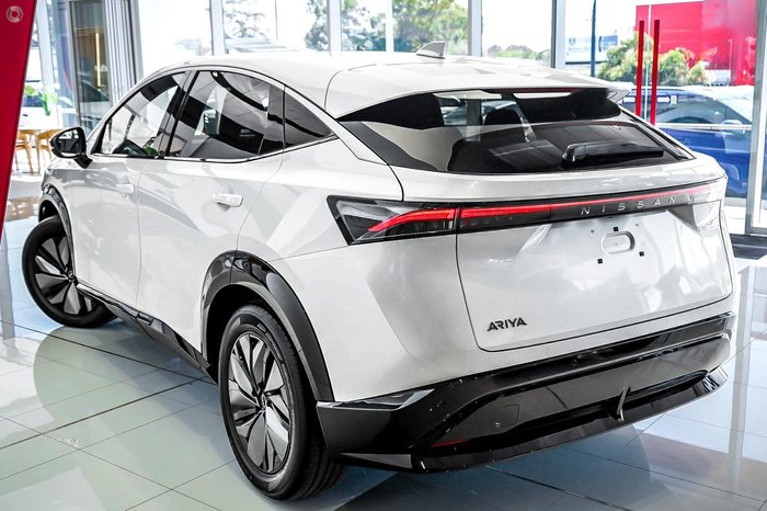 2025 Nissan Ariya Advance