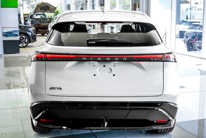 2025 Nissan Ariya Advance