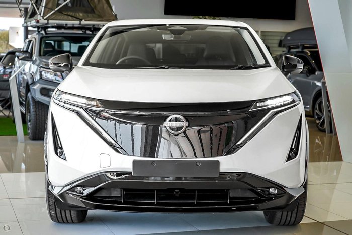 2025 Nissan Ariya Advance