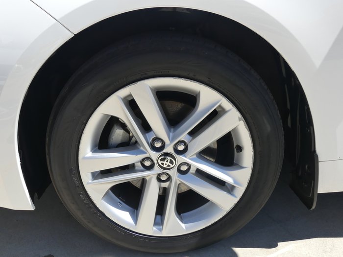 2019 Toyota Corolla Ascent Sport