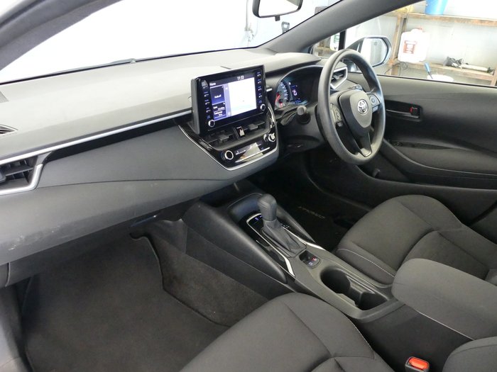 2019 Toyota Corolla Ascent Sport