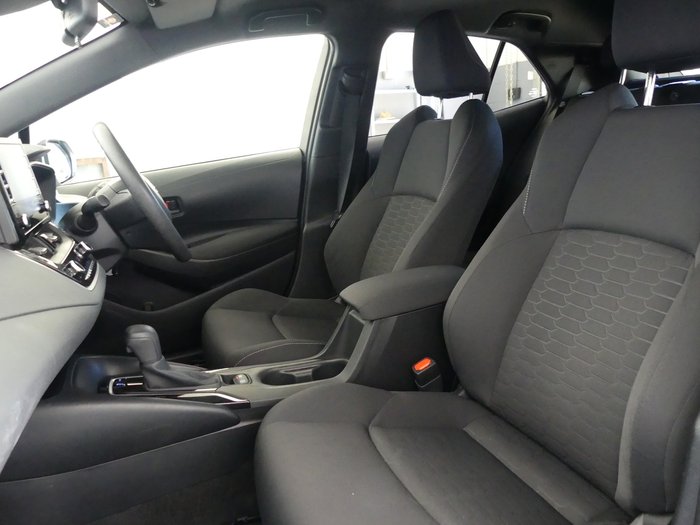 2019 Toyota Corolla Ascent Sport