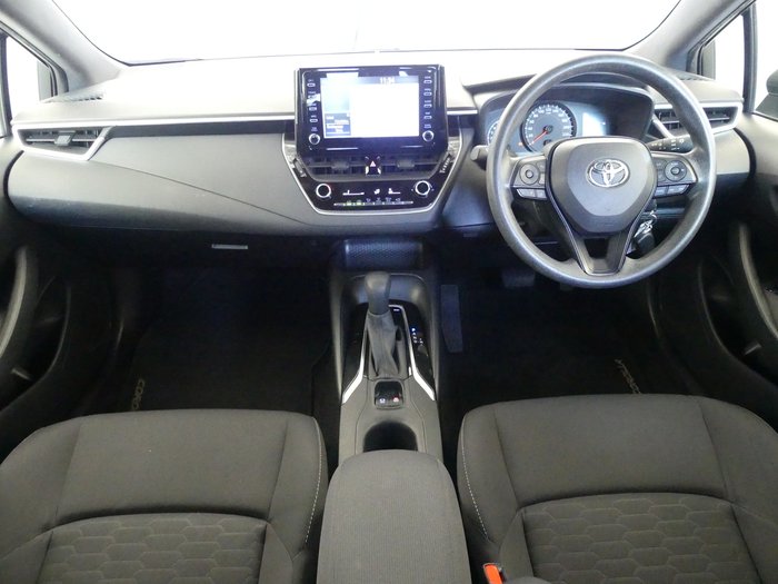 2019 Toyota Corolla Ascent Sport