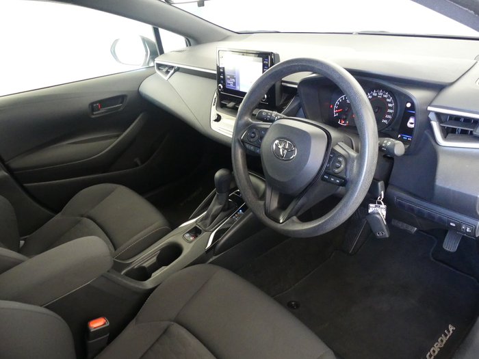 2019 Toyota Corolla Ascent Sport