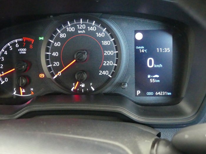 2019 Toyota Corolla Ascent Sport