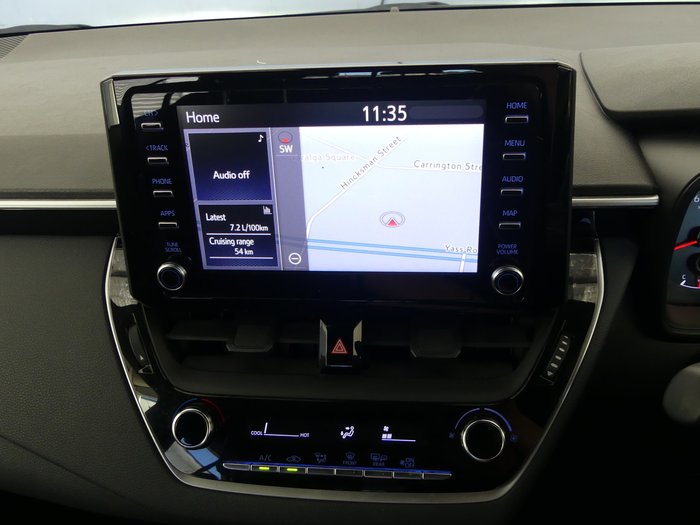 2019 Toyota Corolla Ascent Sport