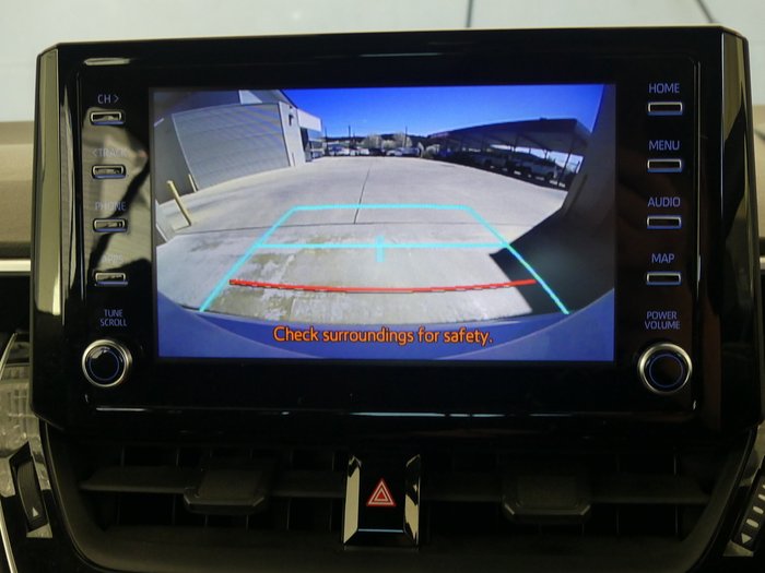 2019 Toyota Corolla Ascent Sport