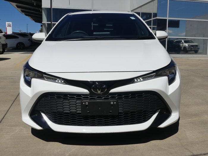 2019 Toyota Corolla Ascent Sport
