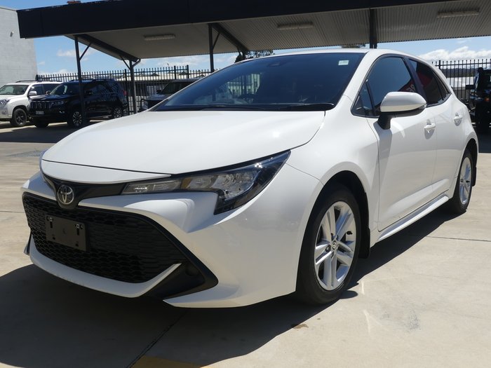 2019 Toyota Corolla Ascent Sport