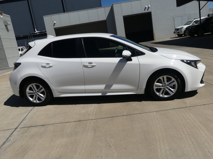 2019 Toyota Corolla Ascent Sport