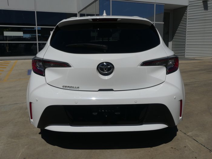 2019 Toyota Corolla Ascent Sport