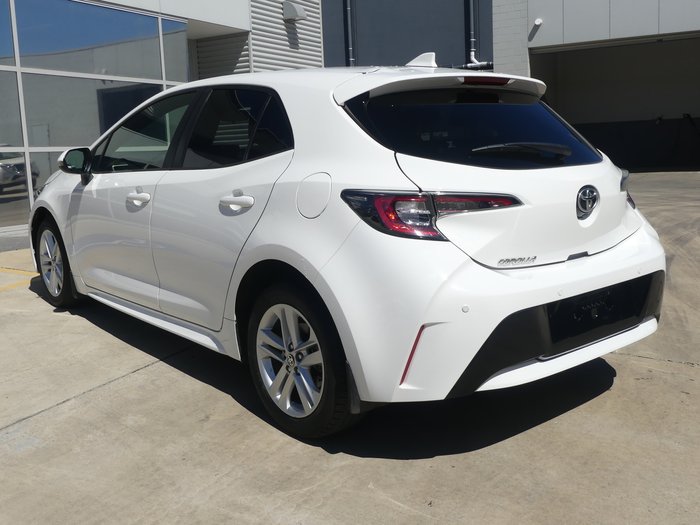 2019 Toyota Corolla Ascent Sport