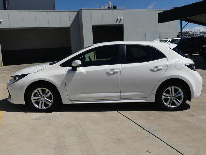2019 Toyota Corolla Ascent Sport