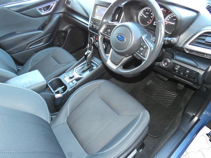 2020 Subaru Forester 2.5i-L
