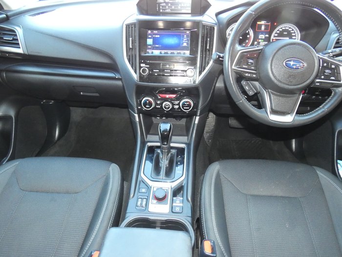 2020 Subaru Forester 2.5i-L