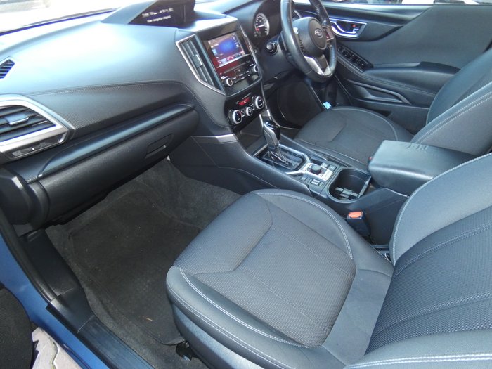 2020 Subaru Forester 2.5i-L