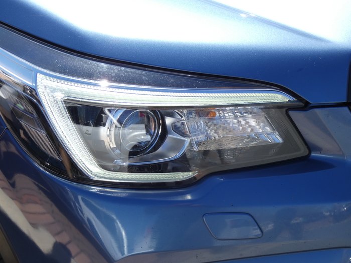 2020 Subaru Forester 2.5i-L