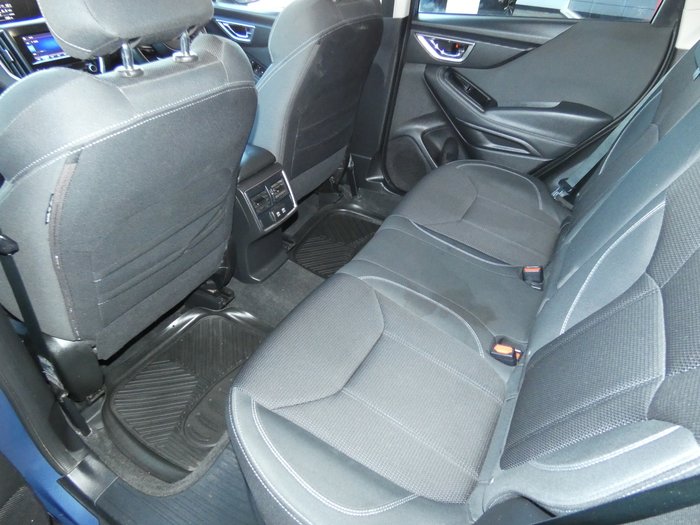 2020 Subaru Forester 2.5i-L