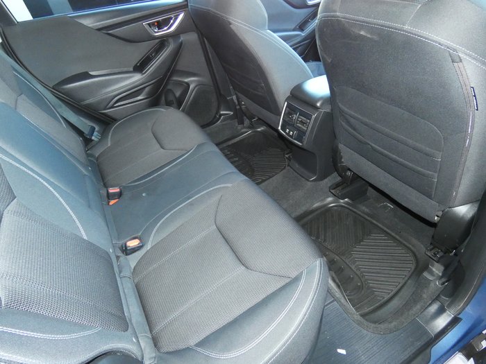 2020 Subaru Forester 2.5i-L