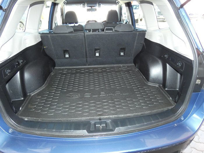 2020 Subaru Forester 2.5i-L
