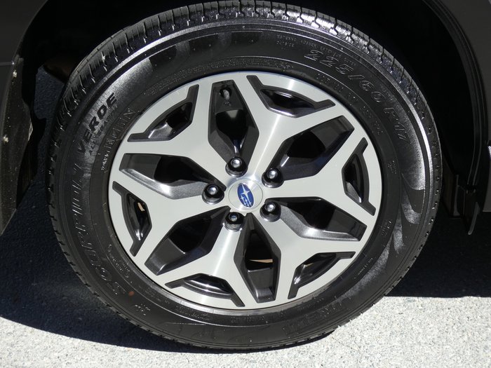 2020 Subaru Forester 2.5i-L