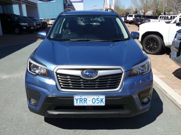 2020 Subaru Forester 2.5i-L