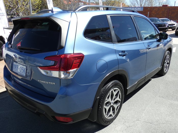 2020 Subaru Forester 2.5i-L