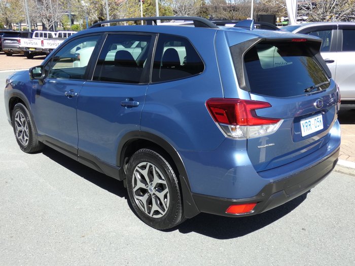 2020 Subaru Forester 2.5i-L