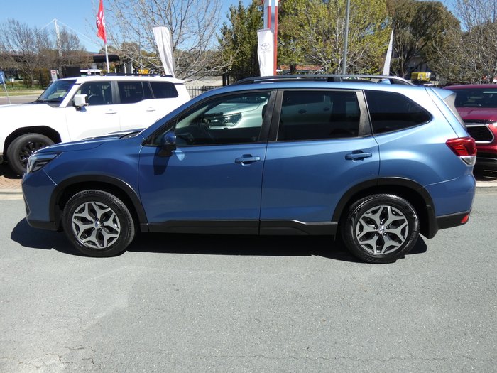 2020 Subaru Forester 2.5i-L
