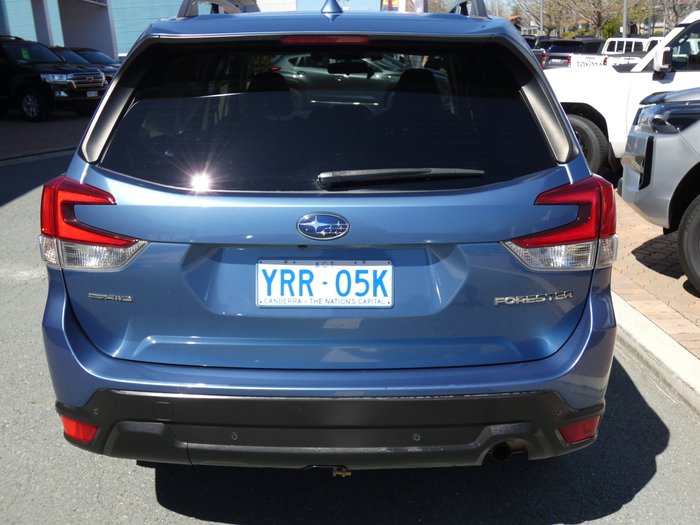 2020 Subaru Forester 2.5i-L