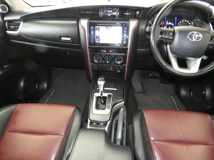 2019 Toyota Fortuner GXL