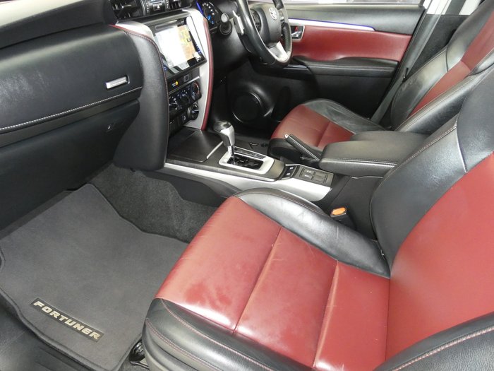 2019 Toyota Fortuner GXL