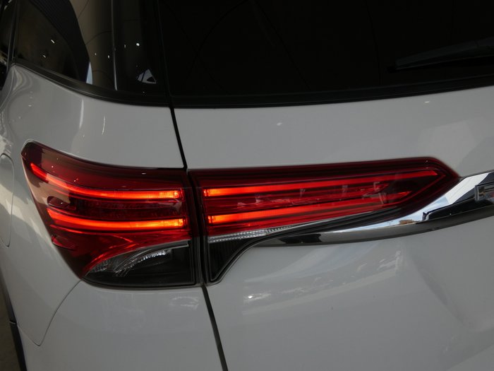 2019 Toyota Fortuner GXL