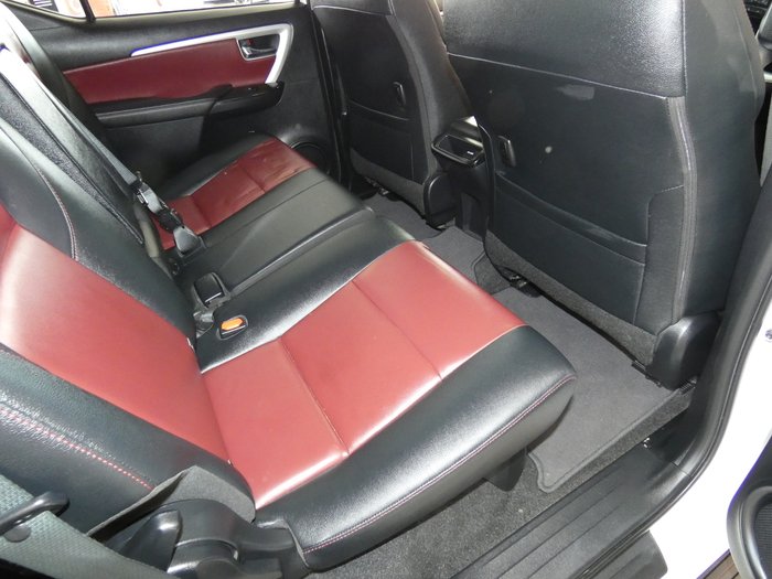2019 Toyota Fortuner GXL