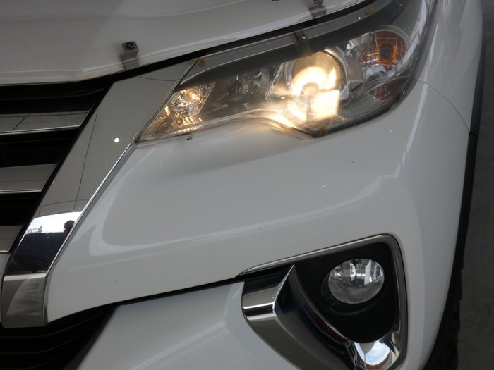 2019 Toyota Fortuner GXL