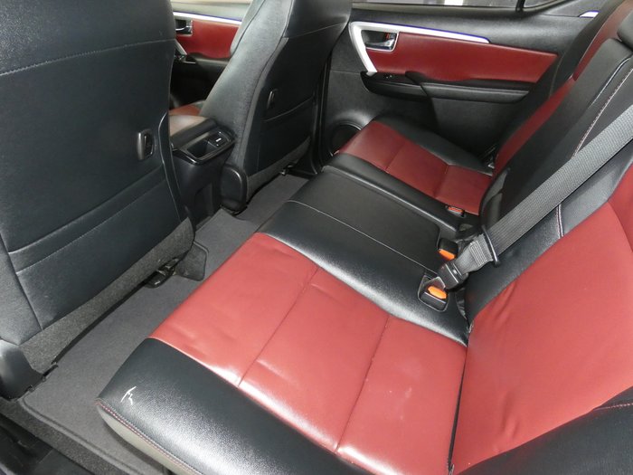 2019 Toyota Fortuner GXL