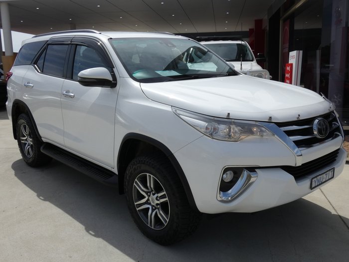2019 Toyota Fortuner