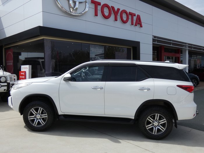 2019 Toyota Fortuner GXL