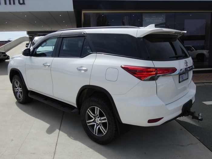 2019 Toyota Fortuner GXL