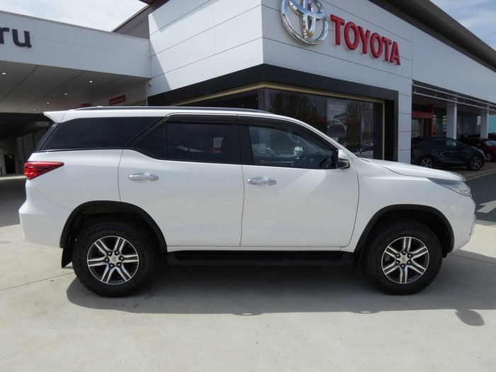 2019 Toyota Fortuner GXL