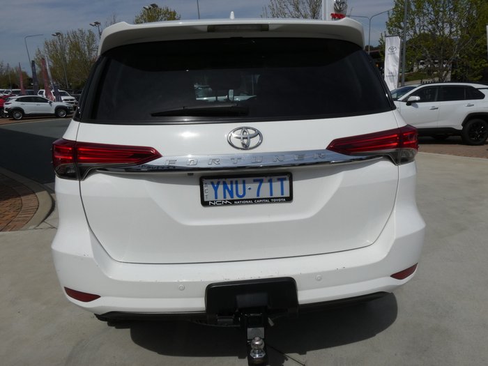 2019 Toyota Fortuner GXL