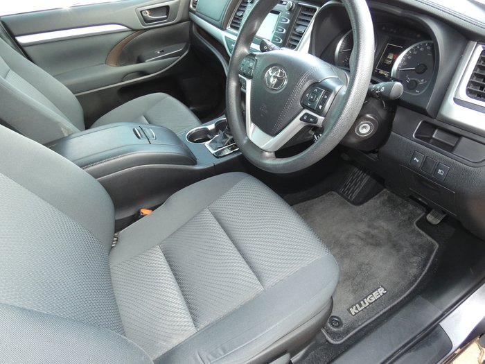 2019 Toyota Kluger GX