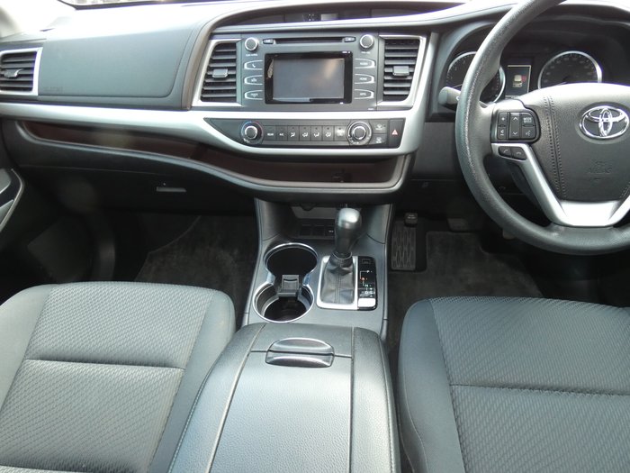 2019 Toyota Kluger GX