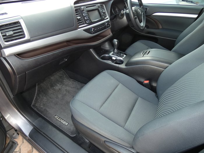 2019 Toyota Kluger GX