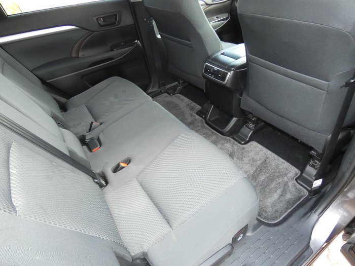 2019 Toyota Kluger GX