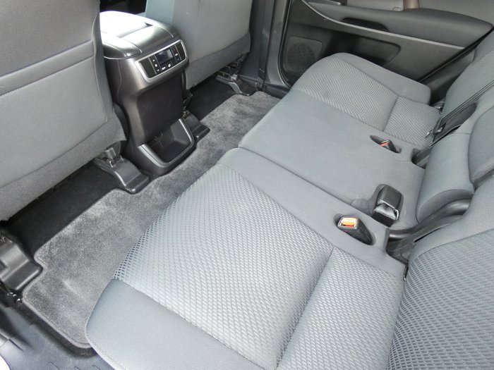 2019 Toyota Kluger GX